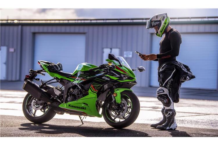 KAWASAKI ZX-6R for sale