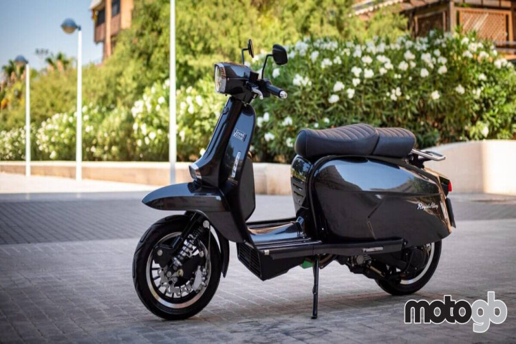 ROYAL ALLOY GP125