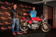 ROYAL ENFIELD CONTINENTAL GT