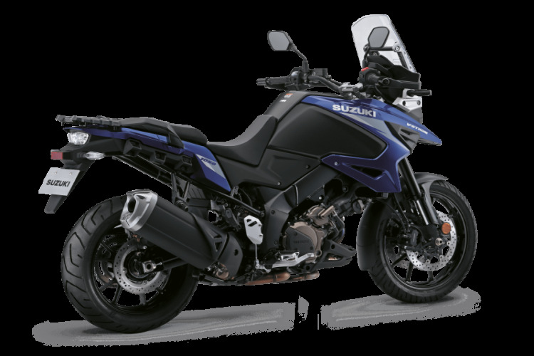 SUZUKI V-STROM 1050