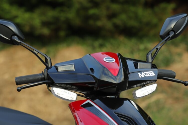 MGB A9