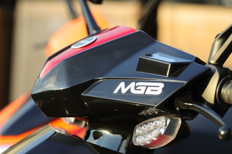 MGB A9
