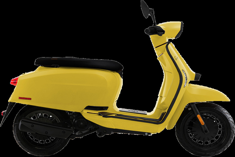 LAMBRETTA V200