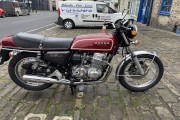 HONDA 750 FOUR SUPER SPORT