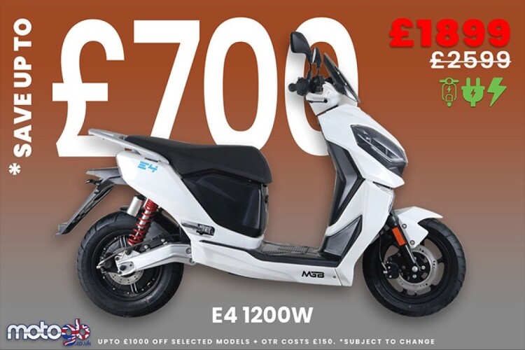 MGB E4 1200W