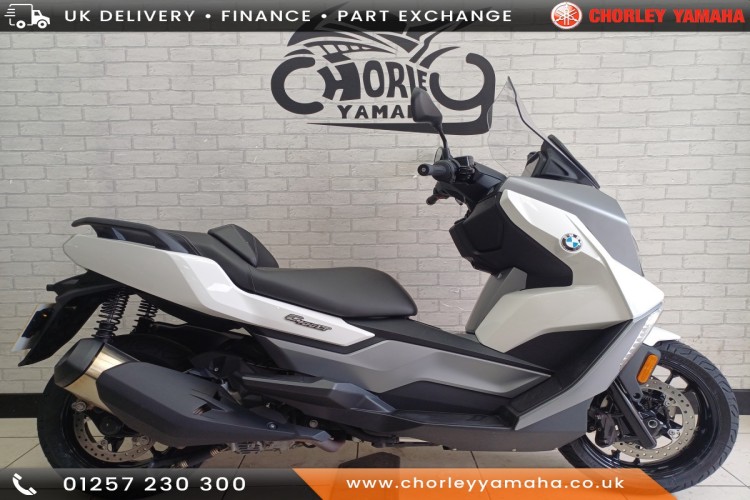 BMW C400