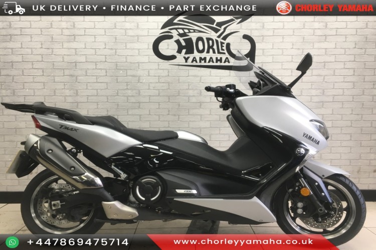 YAMAHA TMAX