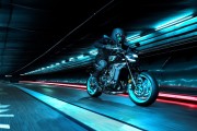 YAMAHA MT-09