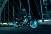 YAMAHA MT-09