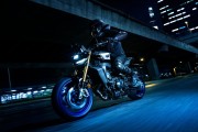 YAMAHA MT-09 SP