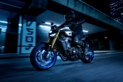 YAMAHA MT-09 SP