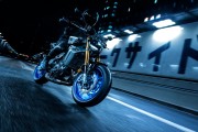 YAMAHA MT-09 SP