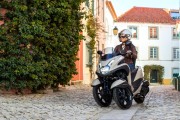 YAMAHA TRICITY
