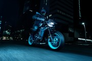 YAMAHA MT-09