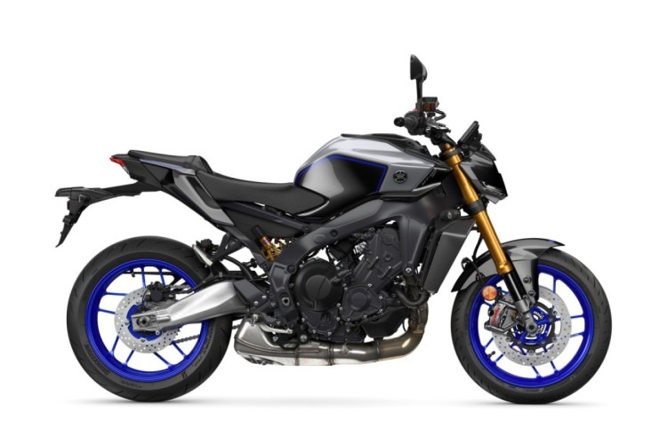 YAMAHA MT-09 SP