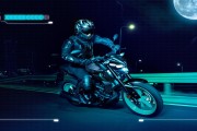 YAMAHA MT-125