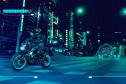 YAMAHA MT-125