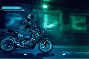 YAMAHA MT-125