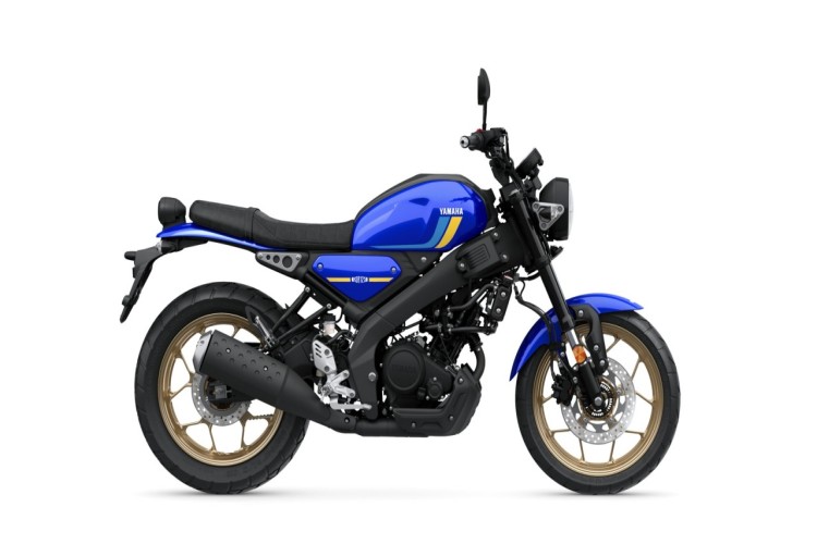 YAMAHA XSR125 for sale