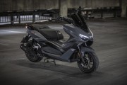 LEXMOTO AURA 125