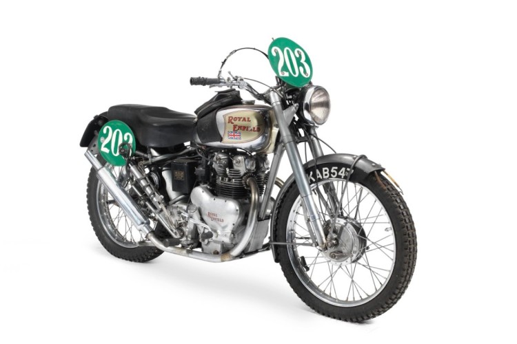 ROYAL ENFIELD BULLET for sale