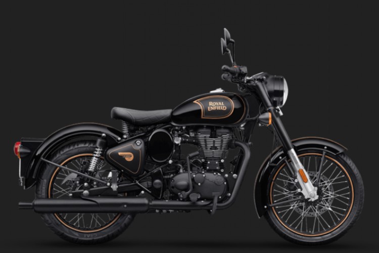 ROYAL ENFIELD CLASSIC CHROME for sale