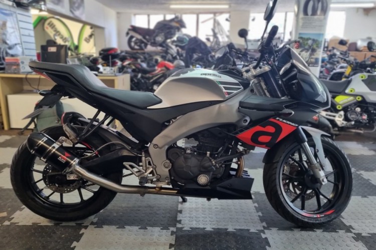 APRILIA TUONO 125 for sale