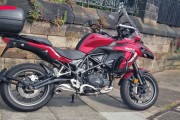 BENELLI TRK 502 E5