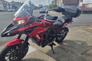 BENELLI TRK 502 E5