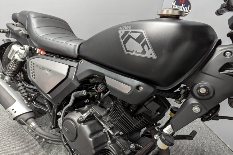 KEEWAY K-LIGHT 125