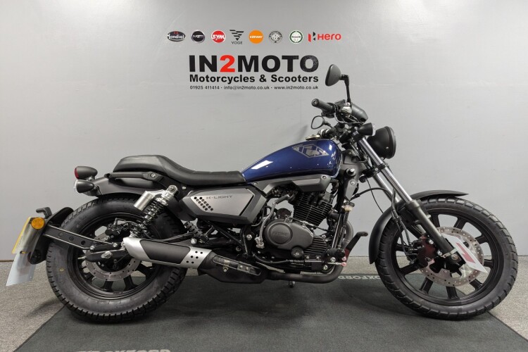 KEEWAY K-LIGHT 125