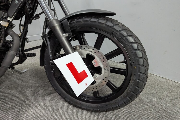 KEEWAY K-LIGHT 125