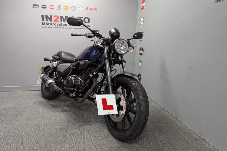 KEEWAY K-LIGHT 125