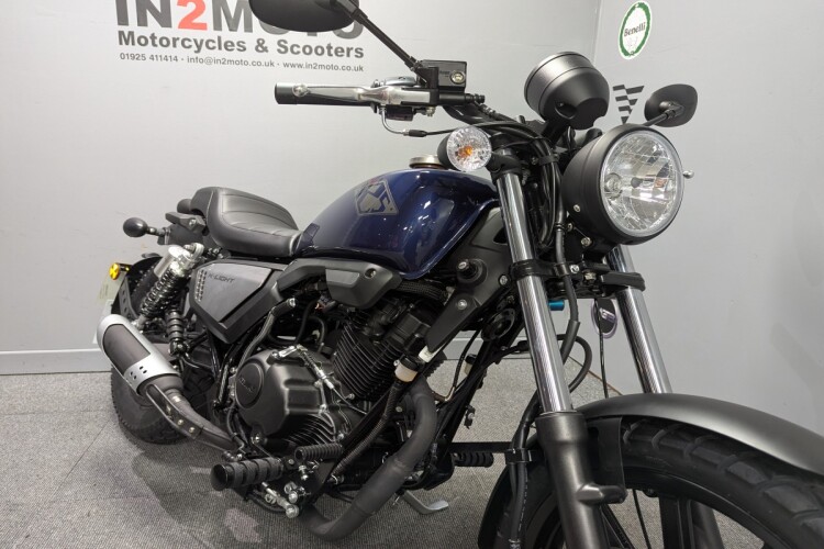 KEEWAY K-LIGHT 125