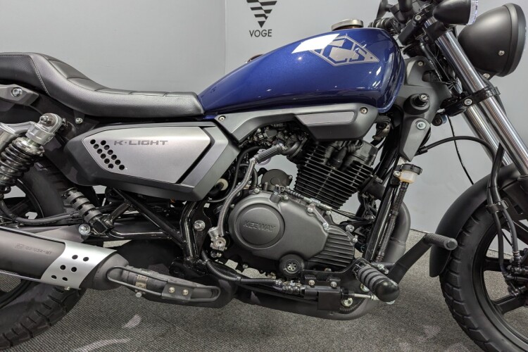 KEEWAY K-LIGHT 125