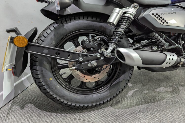 KEEWAY K-LIGHT 125