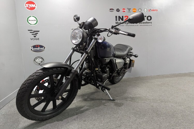 KEEWAY K-LIGHT 125