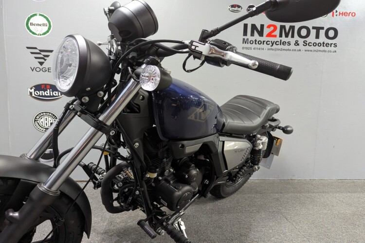 KEEWAY K-LIGHT 125