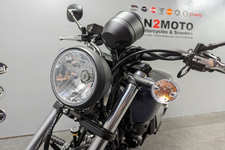 KEEWAY K-LIGHT 125