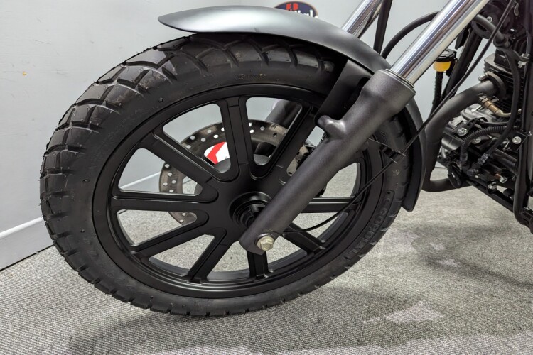 KEEWAY K-LIGHT 125