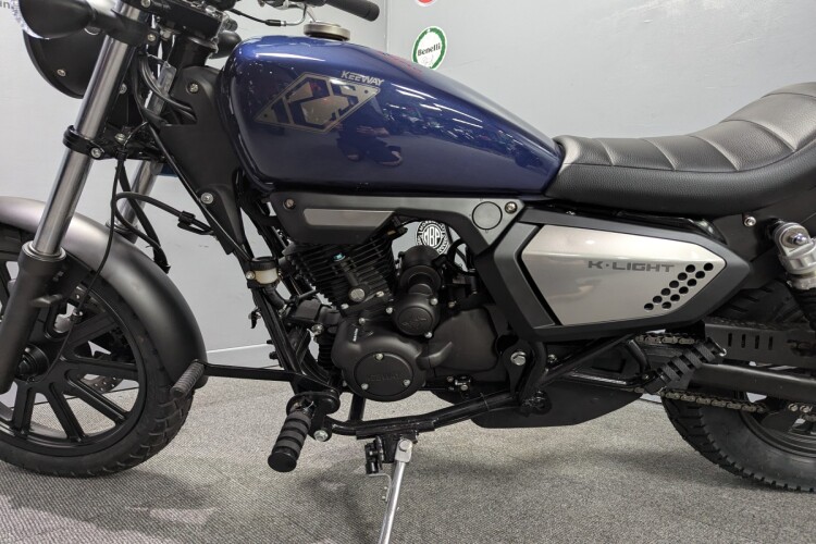 KEEWAY K-LIGHT 125