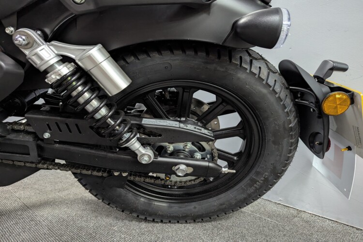KEEWAY K-LIGHT 125