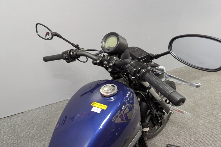 KEEWAY K-LIGHT 125