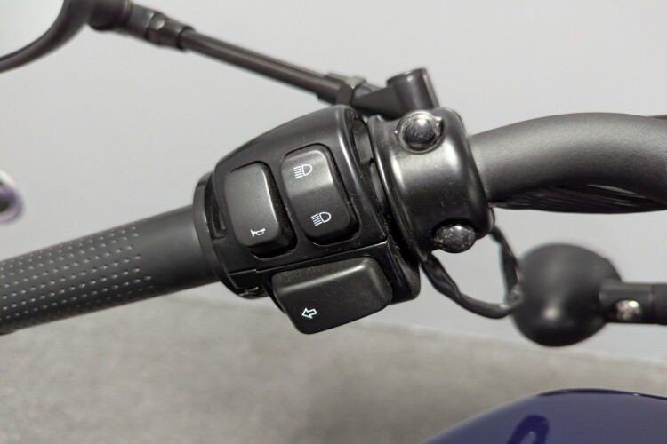 KEEWAY K-LIGHT 125