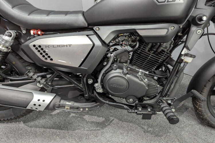 KEEWAY K-LIGHT 125