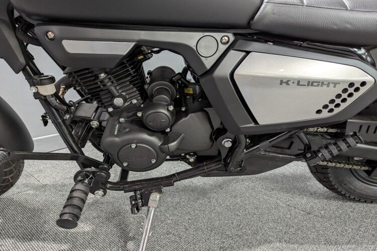 KEEWAY K-LIGHT 125