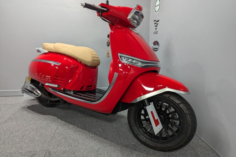 KEEWAY VERSILIA 125