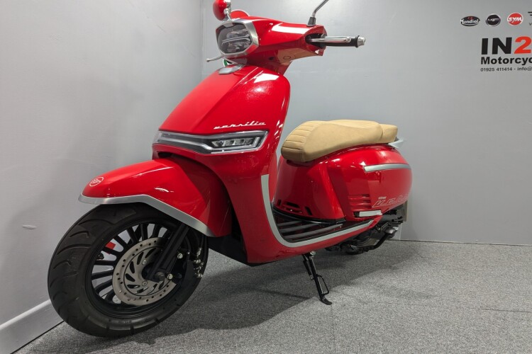 KEEWAY VERSILIA 125