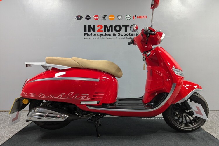 KEEWAY VERSILIA 125