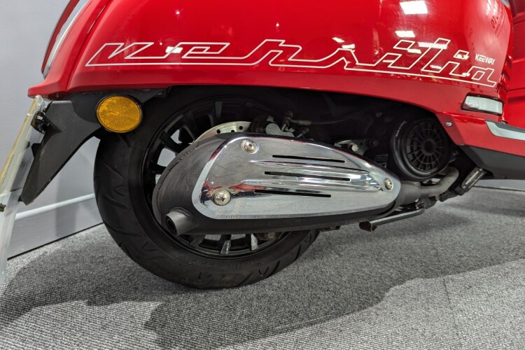 KEEWAY VERSILIA 125